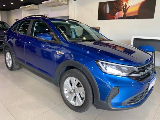 VOLKSWAGEN NIVUS 1.0 200 TSI TOTAL FLEX COMFORTLINE AUTOMÁTICO